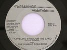 Rare Modern Soul Funk Gospel 45 - Singing Tornados - Traveling Through The Land