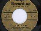 Black Gospel 45 - Heavenly Echoes of East Orange - Gospel Recording - mp3