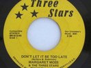 Soul Funk Black Gospel 45 - Margaret Moss & the Three Stars - Three Stars - mp3