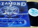 DIAMOND ALLEY S/T RARE PRIVATE SOUL FUNK LP WITH SHRINK & INSERT