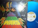 PHILL PRATT / revolutionaries Star wars dub BURNING SOUNDS 1978 blue wax