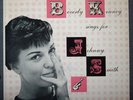 TEFTELLER Female Vocal Lp Beverly Kenney Sings For Johnn Smith Roost 2206 DG