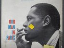 TEFTELLER Jazz Lp Dexter Gordon Our Man in Paris Blue Note 84146 NYUSA in Shrink