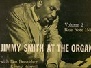 LP JIMMY SMITH AT THE ORGAN VOL 2 BLUE NOTE 1552 DEEP GROOVE OF RVG EAR 47 W 63