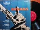 Westminster WL 5155 LEOPOLD WLACH Vienna Konzerhaus BRAHMS Quintet in B Minor
