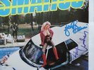SIGNED   PLASMATICS   NEW HOPE FOR THE WRETCHED    LP   OPENED BUT  NEVER PLAYED