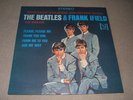 THE BEATLES & FRANK IFIELD ON STAGE  Reproduction Stereo Portrait Cover SEALED