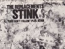 Orig 82 THE REPLACEMENTS Stink Kids Don't Follow +7 EP superb cond Tim Let It Be