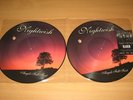 NIGHTWISH PICTURE 2LP - ANGELS FALL FIRST / LIMITED EDITION - TOP RAR