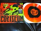 Coliseum Parasite Orange Black /100 Superchunk Punk