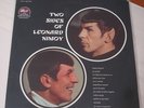 LEONARD NIMOY - Two Sides Of L. Nimoy ** Raumschiff Enterprise / Startrek Spock