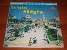 PEDRO LAZA cartagena alegre LP / MONSTER CUMBIA JAZZ DANCEFLOOR / FUENTES REC ?