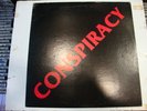 CONSPIRACY CONSPIRACY RARE PRIVATE US  HEAVY METAL LP HALLOW EVES