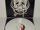 MOTORHEAD-s/t LP Chiswick RARE WHITE VINYL