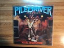 PILEDRIVER Metal Inquisition LP 1984 Cobra RAZOR STRAPPADO DISSECTION SACRIFICE