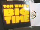 Big Time Tom Waits NM LP ITW4 '88 island vinyl rare original scarce album