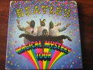 THE BEATLES - MAGICAL MYSTERY TOUR SPAIN P/S 1967 DOUBLE EP WITH BOOKLET