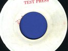 2012 UNKNOWN-I WANT NUFF MONEY-YO YO-TEST PRESS-REGGAE 45 7