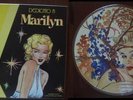 DEDICATO A MARILYN MONROE-COFANETTO 1 PICTURE DISC disegno di Milo Manara- 2 LP