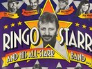 RINGO STARR HIS ALL STAR BAND LIVE LIMITED EDITION MINT ORIGINAL 1990 SEALED 