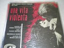 PICCIONI-Una Vita Violenta-LP ITALY OST '62 CAM