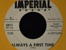 HEAR IT SOUL R&B Earl King Imperial 5811 DJ Trick Bag and Always a First Time