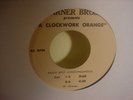 A CLOCKWORK ORGANGE Kubrick RARE Sci-Fi Horror MOVIE RADIO SPOT 45 Hear 