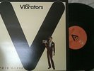 the Vibrators Pure Mania first LP mint
