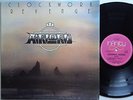 AIRLORD Clockwork Revenge LP AUSSIE/NZ 70s PROG/PSYCH Infinity PROGRESSIVE ROCK