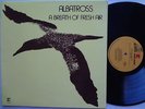 ALBATROSS A Breath Of Fresh Air RARE Oz PROG LP '73 Tamam Shud TULLY Extradition