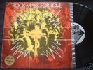BAKERY Rock Mass For Love RARE Orig Oz Prog/Psych LP