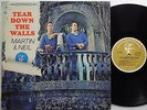 FRED NEIL & VINCE MARTIN Tear Down Walls LP 1st Press N/MINT  FOLK Promo