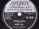 VERY RARE CLASSIC BOBBY DAY 78 
