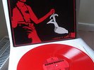 THE RESIDENTS transparent red Vinyl LP Duck Stab (1987 Ralph Records)