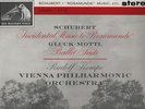 HMV ASD 478 GOLD STEREO LABEL SCHUBERT KEMPE MINT CONDITION (1962)
