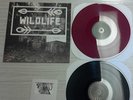La Dispute Wildlife /30 NO SLEEP SUBSCRIPTION red/black Touche Amore Tigers Jaw