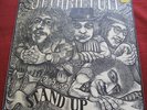 Jethro tull:Stand up ORIGINAL UK FIRST PINK ISLAND MINT/MINT- ARCHIEVE COPY