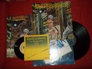 iron maiden somewhere in time japan 12 rare plus promo 7'' interview
