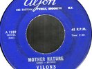 DooWop Vilons Mother Nature / Lone Stranger Aljon 1259