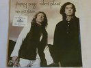 sealed JIMMY PAGE ROBERT PLANT no quarter LP  LED ZEPPELIN MINT rare 