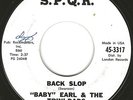 Baby Earl And The Trini-Dads, Do The SKA, BackSlop Back Slop SPQR 3317 NM-  HEAR
