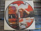Motorhead 'Beer Drinkers LP PICTURE DISC 1982 Original Pressing NICE hawkwind