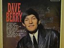 DAVE BERRY - ORIG UK 1964 DECCA - MONO LP 1A/1A