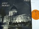 Michael Garrick Sextet- JAZZ PRAISES  LP on Airborne. SIGNED