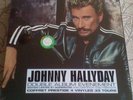 JOHNNY HALLYDAY  COFFRET LP A LA VIE , A LA MORT 