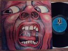ROCK - GERMAN IMPORT - KING CRIMSON ON EMI COLUMBIA RECORDS C 062 91 093