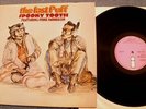 SPOOKY TOOTH : THE LAST PUFF : ORIGINAL PINK ISLAND L.P