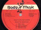 ROOTS RADICS - ROOTS SPLASH DOWN - DODY MUSIC LP 12
