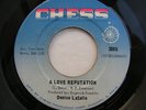 Denise LaSalle     A LOVE REPUTATION  /  ONE LITTLE THING