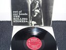 ROLLING STONES Out of Our Heads LP 1965 UK 1st Press  DECCA LK. 4733 UN BOXED